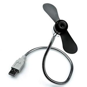 Ventilateur usb : est-ce possible de l’emmener avec vous ?