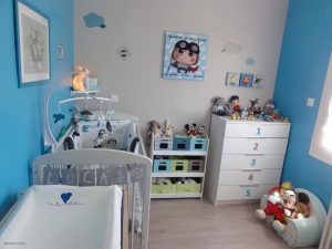 Sticker chambre bébé : Un sticker excellent ?