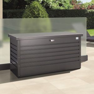 Coffre de jardin : quels sont les meilleurs modèles du moment ?