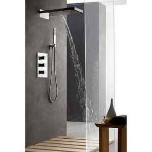 Colonne de douche : Une colonne de douche plurielle ?