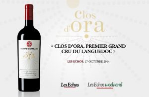 Quelques vins grands crus du Bordelais